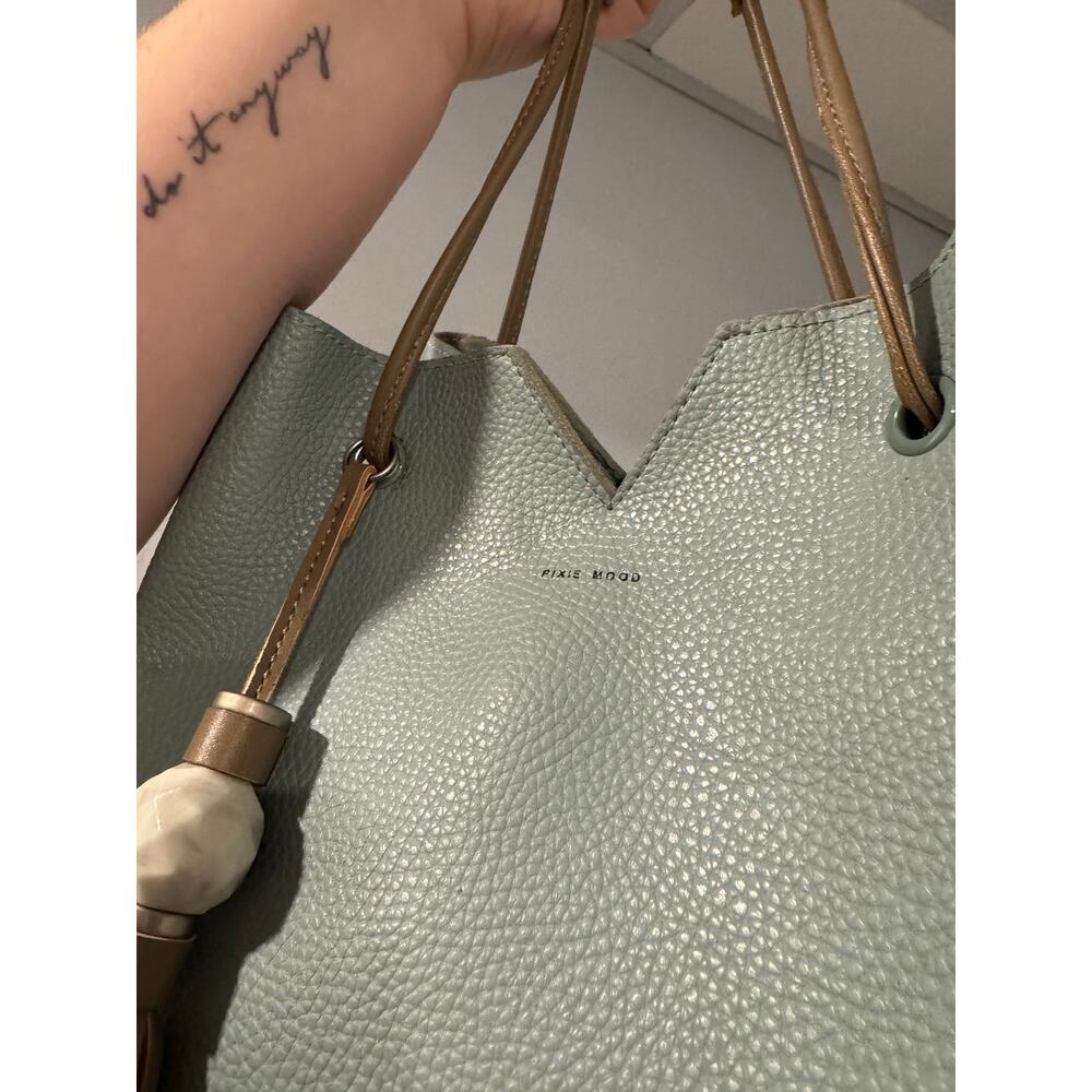 Pixie Mood Light Blue Jasmine Bag - image 3